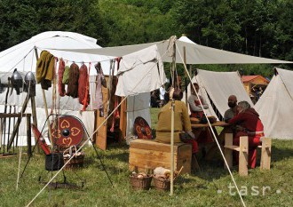 Život v ranom stredoveku predstavuje festival Utgard v Jasenovom