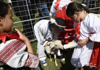 Na Bačovských dňoch predstavujú valaskú kultúru aj tradičné remeslá