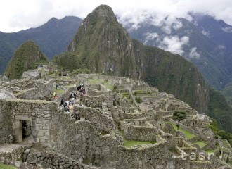 Peruánske Machu Picchu objavil americký archeológ Hiram Bingham