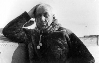 Roald Amundsen súperil o pozíciu so Scottom. Južný pól zdolal prvý