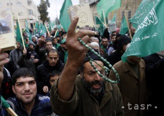 Hamas po uzavretí svätyne v Jeruzaleme vyzval na útoky proti Izraelu