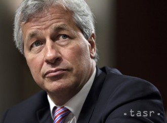 DIMON: EÚ možno prinúti banky, aby presunuli z Londýna viac ľudí