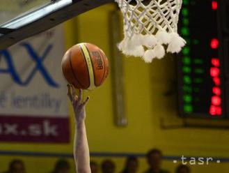 Mladí slovenskí basketbalisti prehrali na ME s Veľkou Britániou