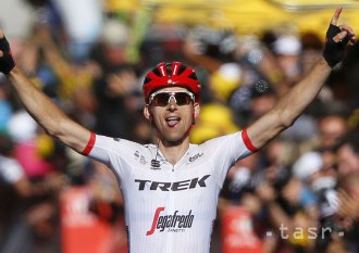 Tour de France: Holanďan Mollema vyhral po úniku 15. etapu