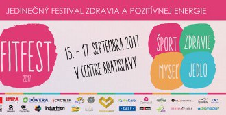 Jedinečný festival zdravého životného štýlu a pozitívnej energie