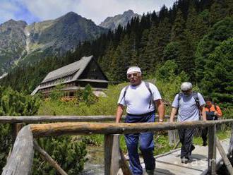 V rokline Suchá Belá v Slovenskom raji pribudne sčítač turistov