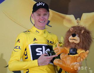 Froome si pred tretím týždňom TdF verí: Vydám zo seba to najlepšie