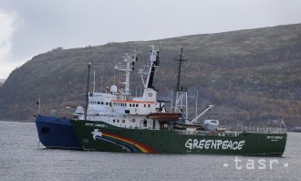 Kauza Arctic Sunrise: Súd nariadil Rusku zaplatiť 5 miliónov eur