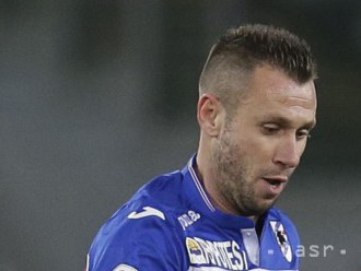 Cassano do dôchodku nepôjde, dohodol sa s nováčikom Serie A