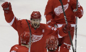 NHL: Tatar a Detroit smerujú k arbitráži