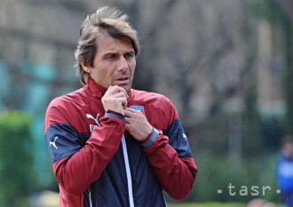 Antonio Conte podpísal nový kontrakt s FC Chelsea