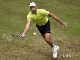 Karlovič postúpil do štvrťfinále dvojhry na turnaji ATP v Newporte