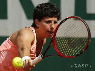 Suarezová Navarrová postúpila do štvrťfinále turnaja WTA v Bukurešti