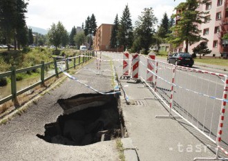 V Poprade opravia tento rok 11.200 m2 chodníkov