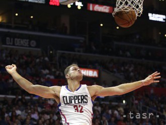 NBA: Griffin pokračuje v LA Clippers: Chcem tu ukončiť kariéru