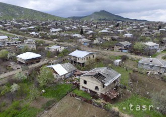 Ruský bloger dostal tri roky väzenia za ilegálnu návštevu Karabachu