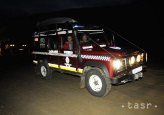 Na Spišskej Magure zablúdili turisti, pomáhali dobrovoľní záchranári