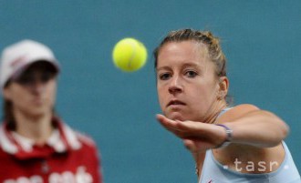 Parmentierová postúpila do štvrťfinále turnaja WTA v Bukurešti