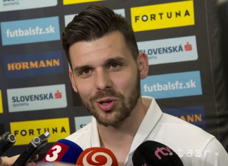 Michal Ďuriš sa stal po druhýkrát otcom, manželka mu porodila syna Tea