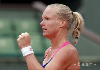 Bertensová postúpila do štvrťfinále turnaja WTA v Gstaade