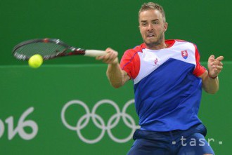 Martin vypadol v osemfinále v Umagu, nestačil na Rubleva