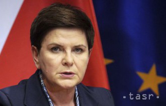 Premiérka Szydlová bránila reformu justície