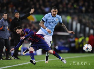 Kolarov chce odísť z Manchestru City, má namierené do AS Rím