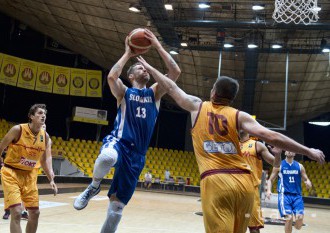 Basketbalisti SR prehrali na ME v zápase o 9. -16. miesto s Fínskom