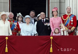 Kráľovská rodina vydala oficiálnu snímku princa Georgea, má 4 roky