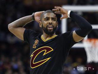 NBA: Irving údajne požiadal Cleveland o výmenu