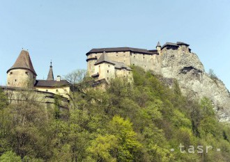 Návštevníci Oravského hradu zažijú svadby dcér palatína Thurza