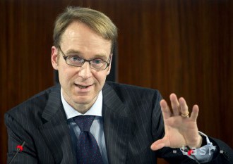 J. Weidmann: ECB musí pritvrdiť politiku bez ohľadu na následky