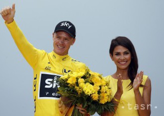 Froome po štvrtom triumfe: Bol môj najťažší