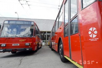 Bratislavský DPB podpísal všetky zmluvy na nákup 90 autobusov