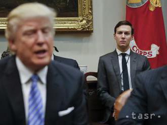 Trumpov poradca a zať Kushner priznal štyri kontakty s Ruskom