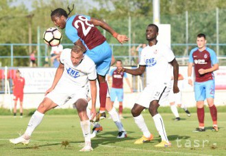 Turecký Trabzonspor remizoval v príprave so Sereďou 3:3