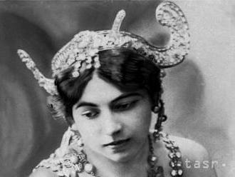 HISTÓRIA: Pred 100 rokmi odsúdili na trest smrti špiónku Mata Hari