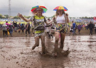 Festival Glastonbury bude mať v roku 2018 pauzu, nahradí ho akcia BBC