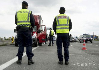 Počet nelegálnych prekročení hraníc Nemecka výrazne klesol