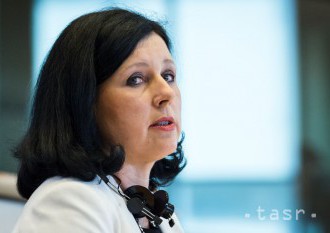 Jourová potvrdila znepokojenie Bruselu nad reformou súdnictva v Poľsku