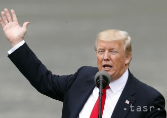 Trump prisľúbil Libanonu pomoc s utečencami: Nie som Asadov fanúšik