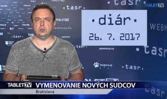 DNES NÁS ČAKÁ: Prezident vymenuje nových sudcov