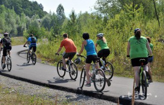 V Trenčianskom kraji obnovia značenie na 400 kilometroch cyklotrás