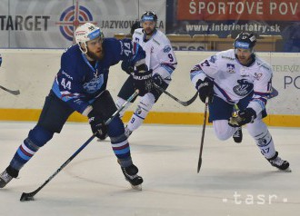 Hokejový Poprad podpísal zmluvu s ruským útočníkom Vicharevom