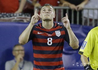 GOLD CUP: Finále vyhrali domáci Američania, Jamajku zdolali 2:1