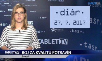 DNES NÁS ČAKÁ: Boj za kvalitu potravín