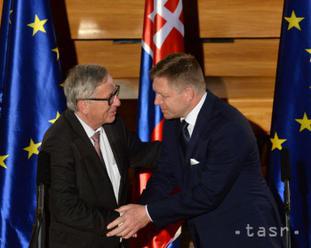 Fico: Vláda nechce prejudikovať rozhodnutie Súdneho dvora EÚ o kvótach