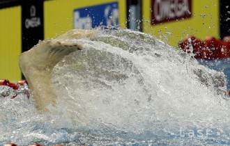 Plávanie-MS: Ďalšie zlato pre USA, Dressel triumfoval na 100 m v. sp.