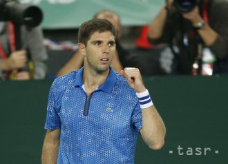 Delbonis vyradil v osemfinále v Hamburgu turnajovú osmičku Ferrera