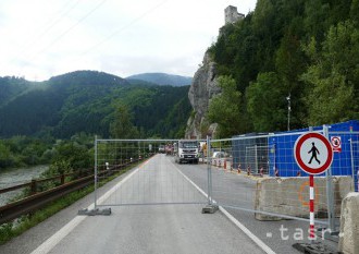 VIDEO: Cestu pod Strečnom otvoria o deň skôr, v sobotu napoludnie